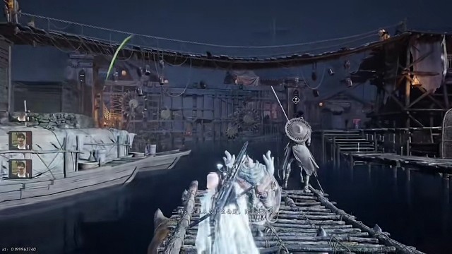 燕云十六声。精彩绝伦！！