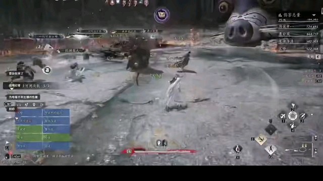 燕云十六声，精彩时刻分享。8