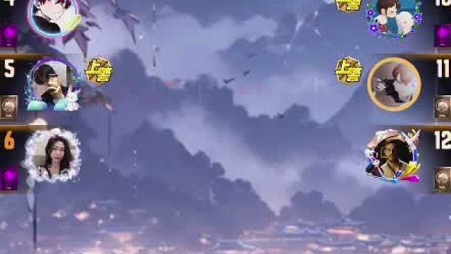 天天狼人#认真游戏-片段10（呆警下就是要投票的）