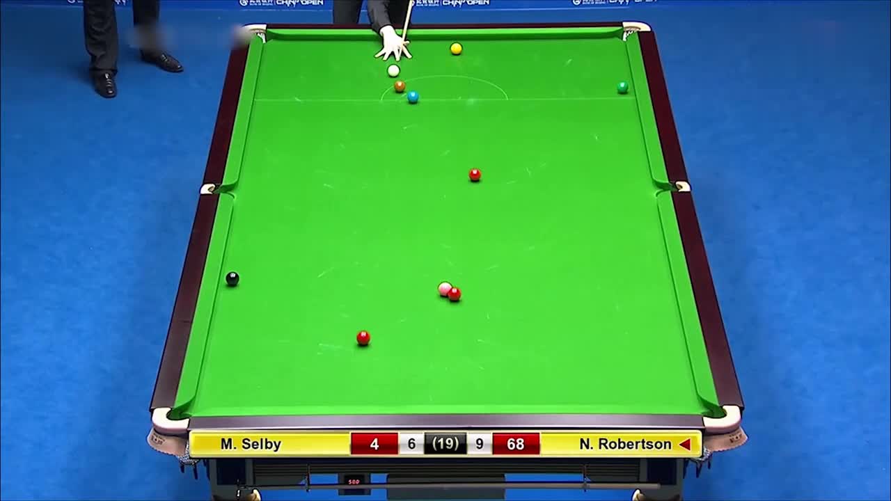 连轰斯诺翻盘，萝卜被防到崩溃  (1)