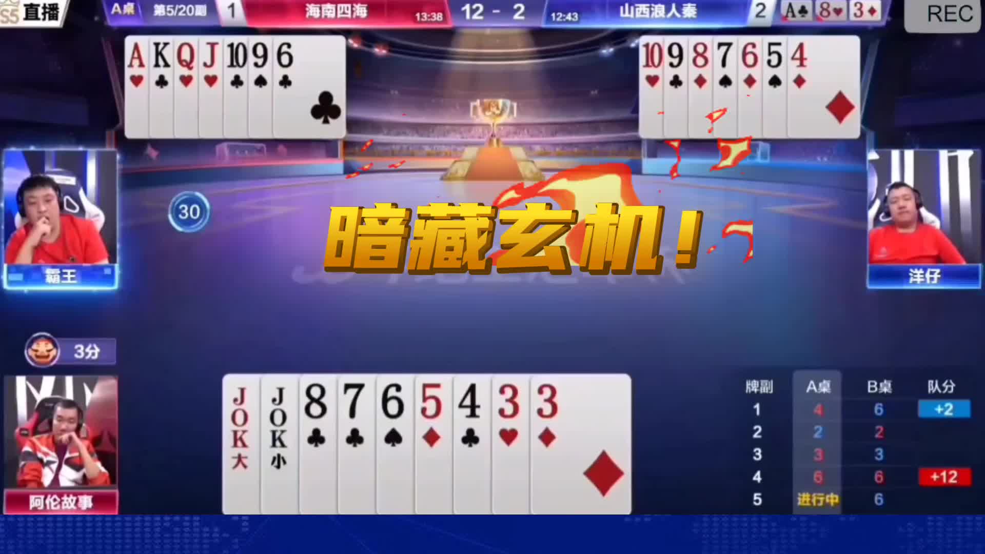 谁看谁懵圈，反转在反转啊