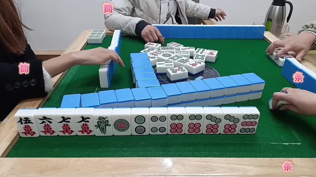 简简单单又一盘