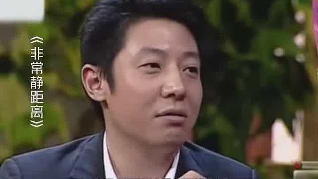 撒贝宁面试被调侃像猴子