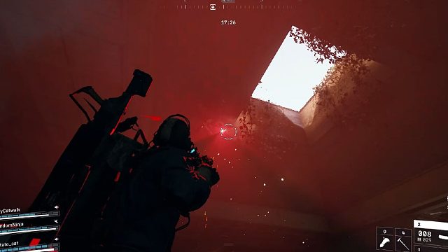 关服前最后一局 【Arc Raiders】