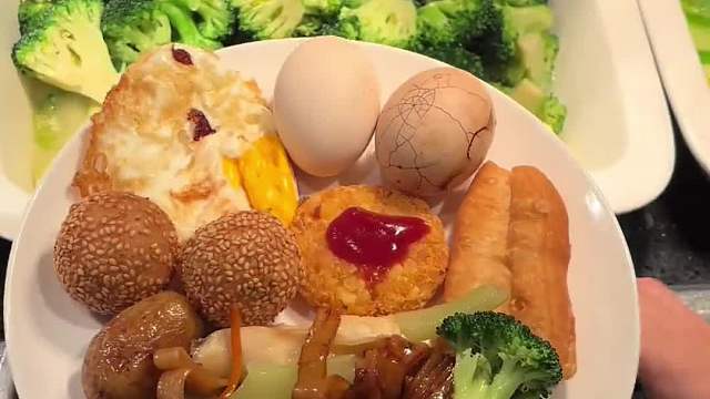 简简单单，四个鸡蛋