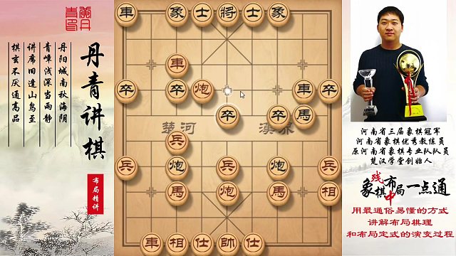 自从学了五六炮，开局总是100分，如何快速提升象棋水平系统学棋？如何学习布中残局？少走弯路真心教棋，