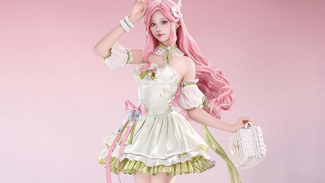 柔柔 森语【小马宝莉穿衣教程】