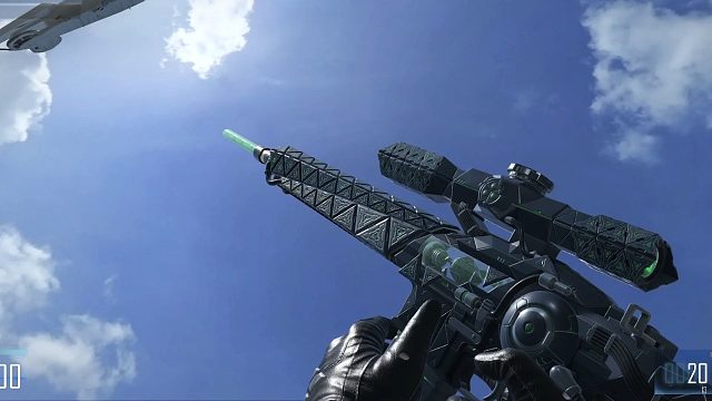 【CFHD】SR-25狙击步枪 次元晶核