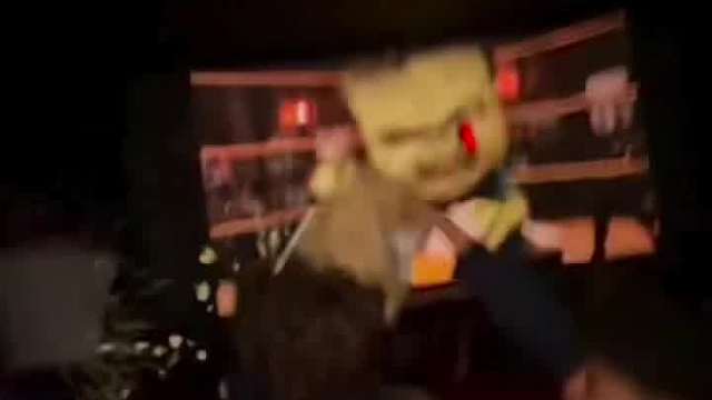 当鸡骑士出现 人们的反应