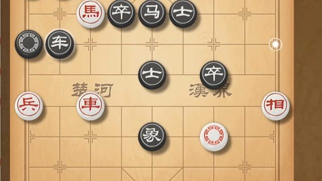 揭棋-突破底线