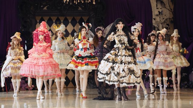 【18+1岁的梦幻旅行·第一站——永不落幕的少女史诗】第一幕纯享版走秀视频