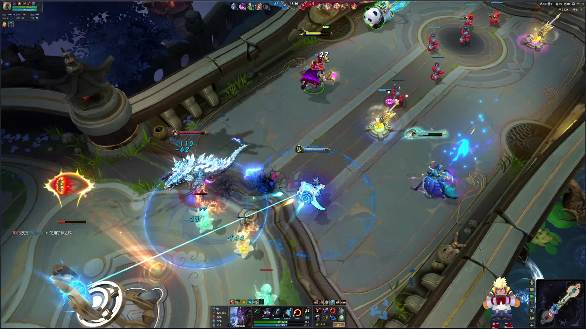 2025-5-14 记录丢人现场-2-暴君金蟾