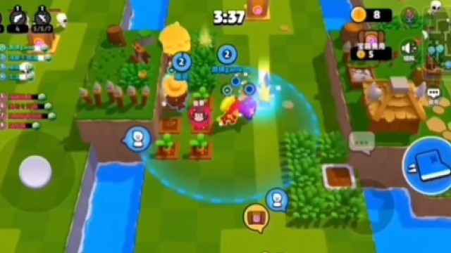 『战术小队』爆裂小队哦耶