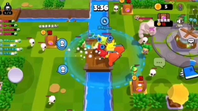 『战术小队』爆裂小队