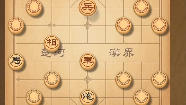揭棋-你这优势也没把握住啊