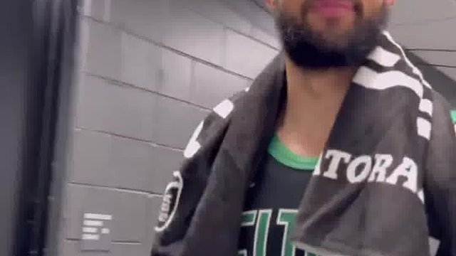 德里克-怀特：找到了赢球方式，现在我们得找方法赢下另一场