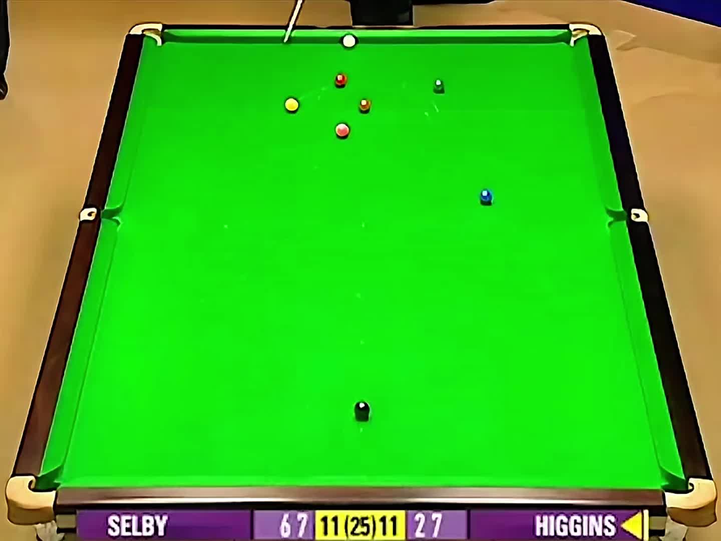 惨遭裁判机智识破！观众：真是下作 (3)