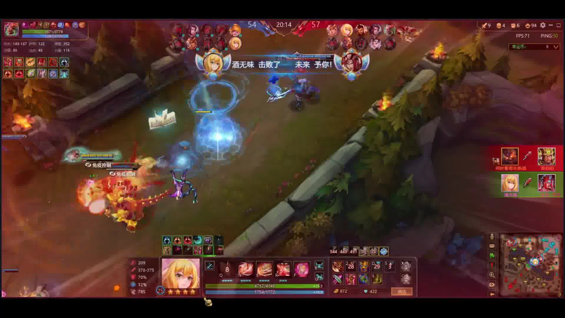 猴几直呼：啊！