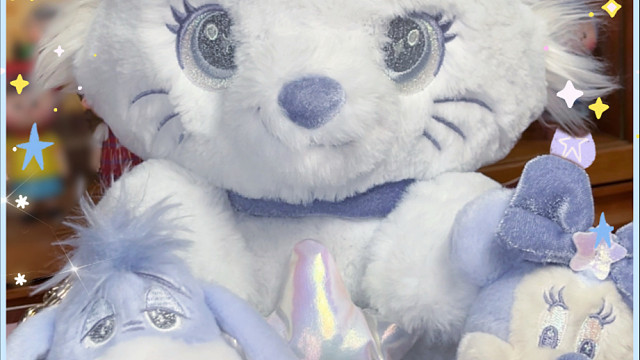 【奶茶の玩具日记】好闺蜜zi的心愿就是拥有这次迪士尼新品！