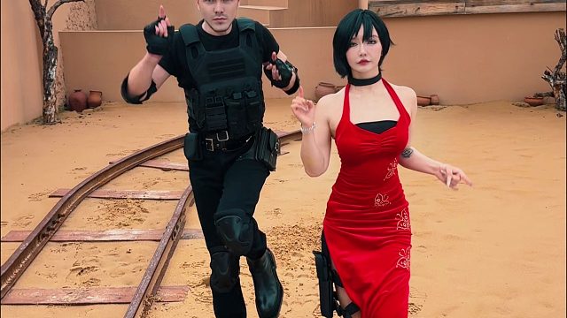 只有这样的敌人才配拳我