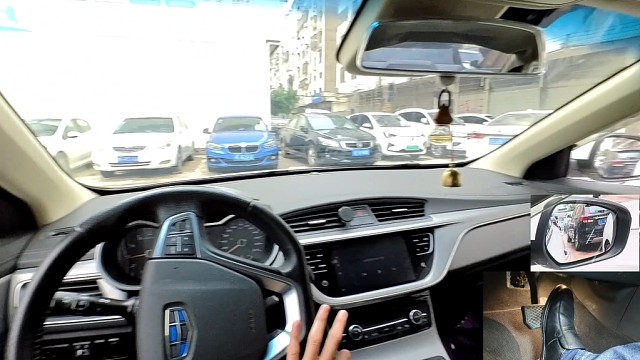 【学车】结伴出行，如何正确跟车？跟车是一门学问！