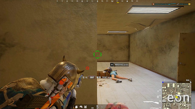 本来游戏老输的，看了你后面几把赢了