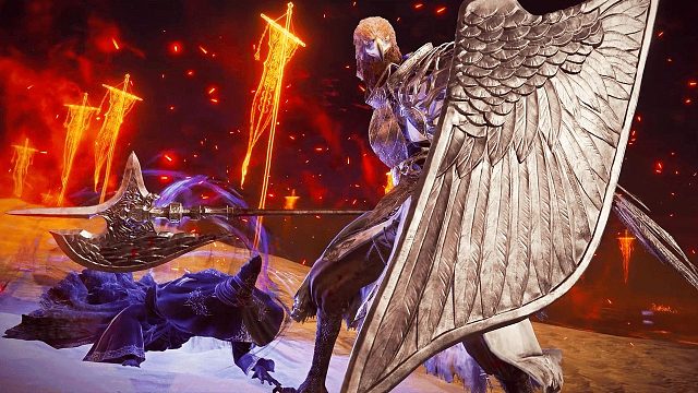 【IGN】《艾尔登法环 黑夜君临》「守护者」角色预告