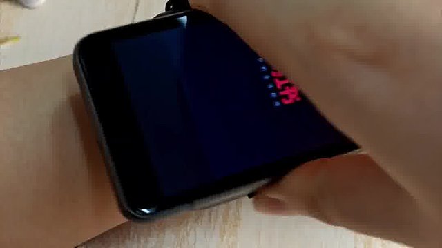 卧槽腕上平板？