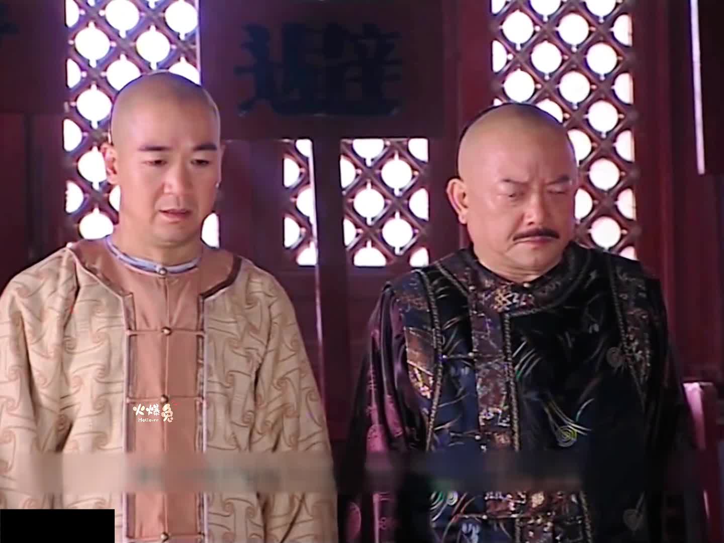 33-乾隆自导自演英雄救美，结果被自己人打晕