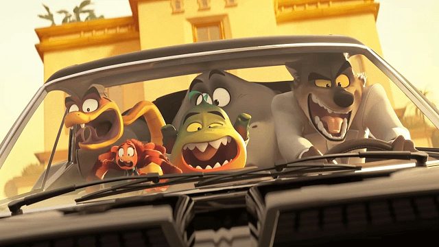 【IGN】电影《坏蛋联盟2》全新预告