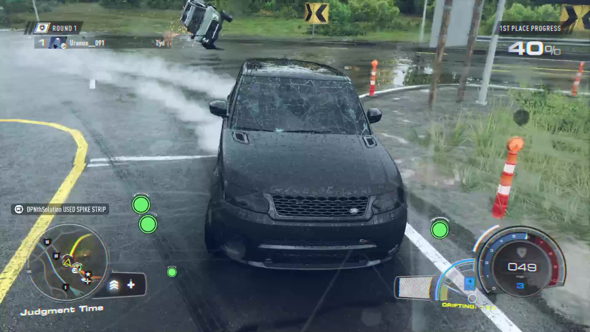 极品飞车22保时捷