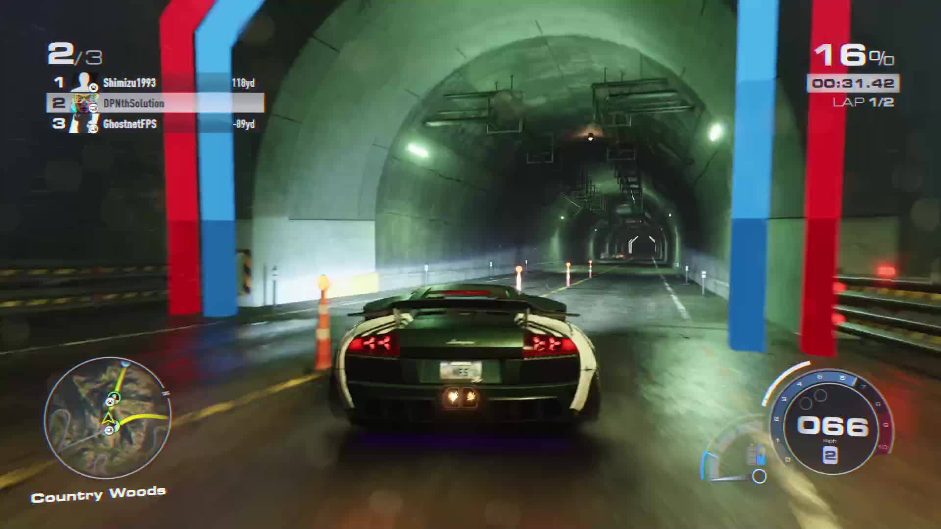 极品飞车-片段3