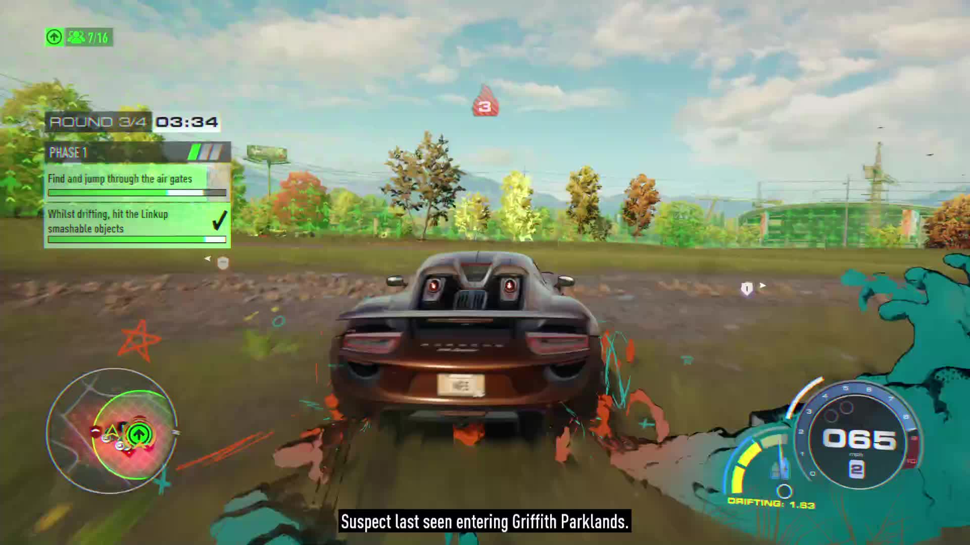 星际菜鸟-极品飞车