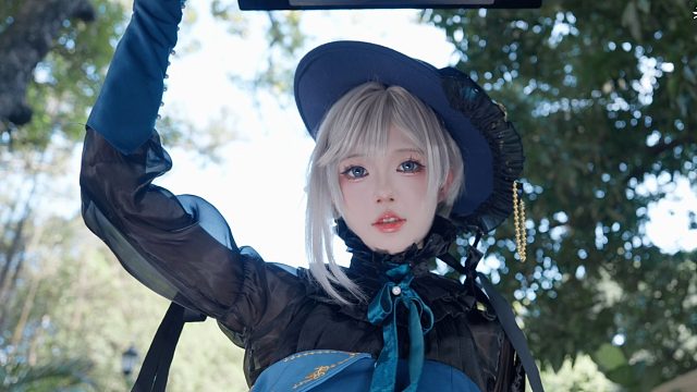 《重返未来：1999》二周年庆典「箱中假面」舞会游记