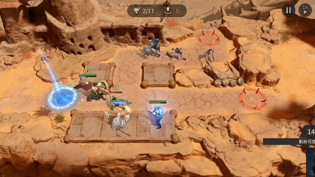 潮汐守望者-凯隐的配音