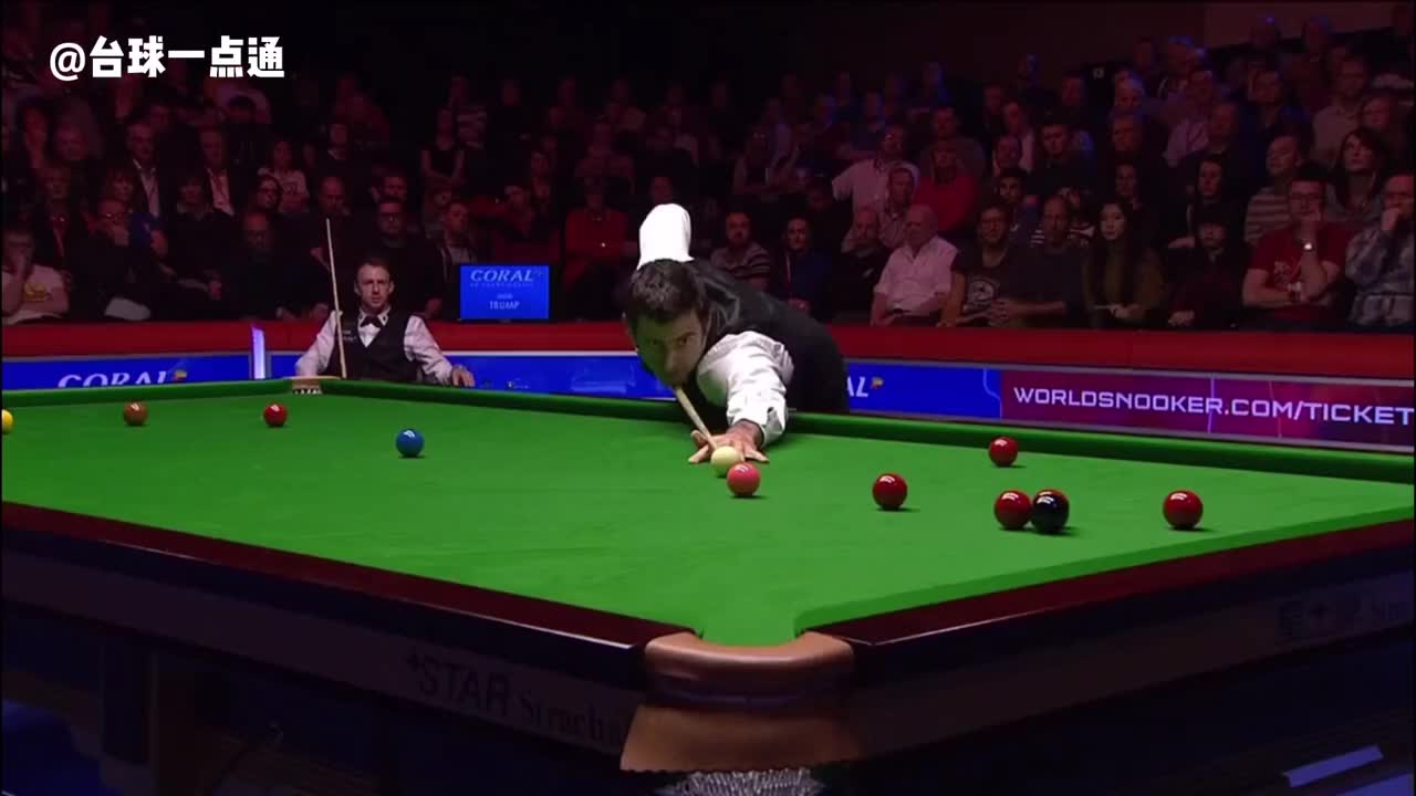 火神VS准神，9 -9决胜局巅峰对决，奥沙利文致命防守奠定基础(2)