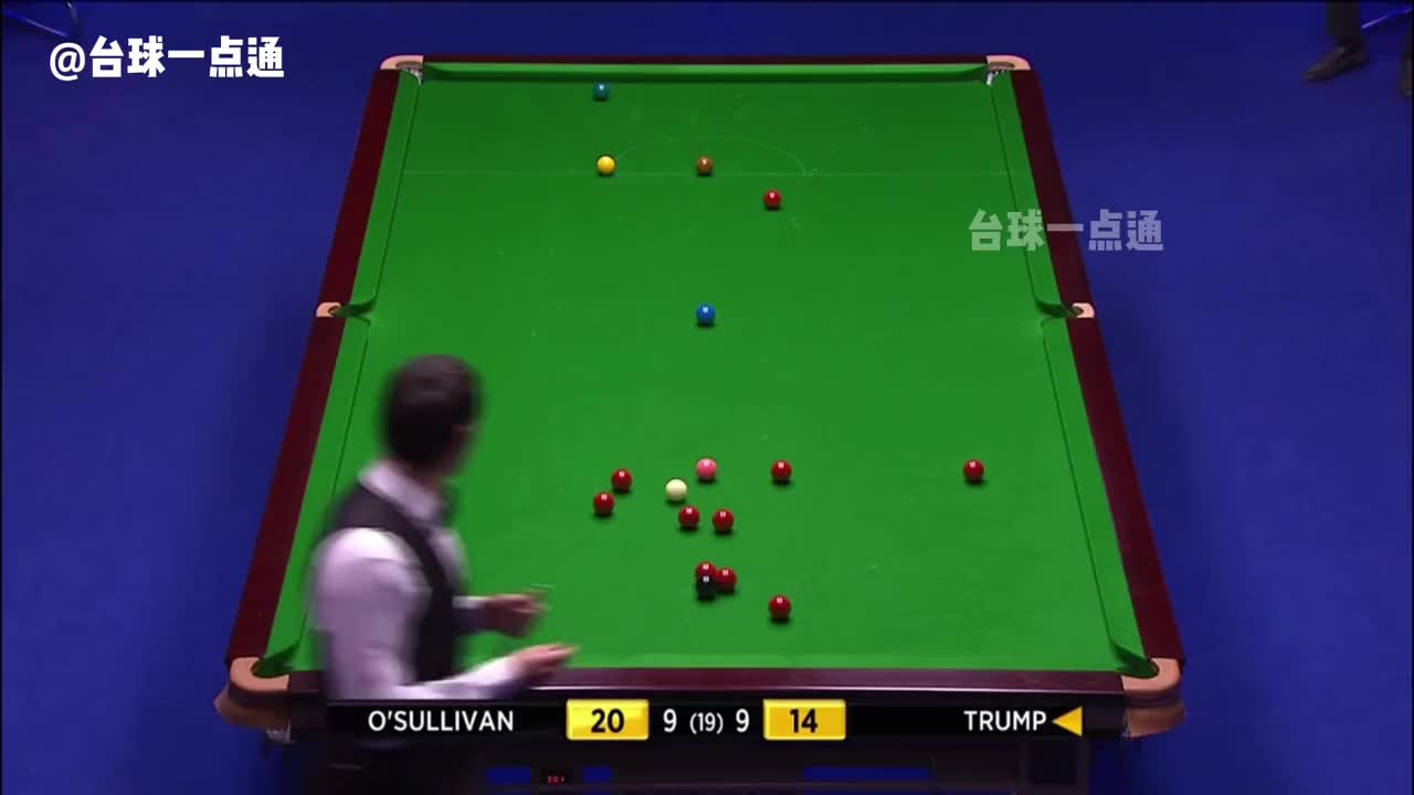 火神VS准神，9 -9决胜局巅峰对决，奥沙利文致命防守奠定基础(4)