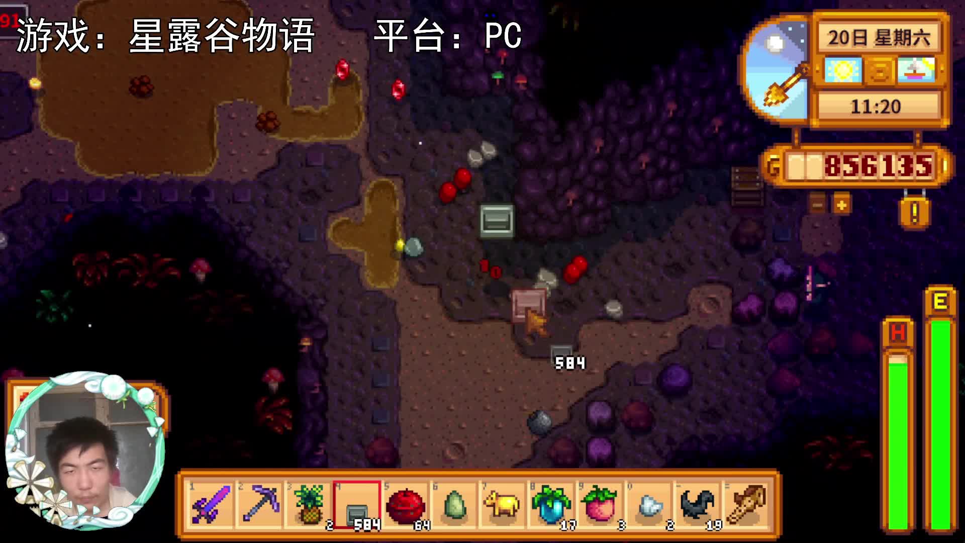 【星露谷物语】120层，没有什么隐藏吗？