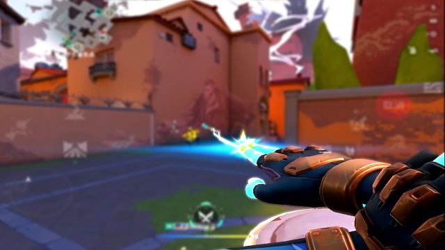 感受手游霓虹压迫感/无畏契约手游