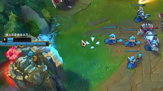 这才是英雄联盟的魅力