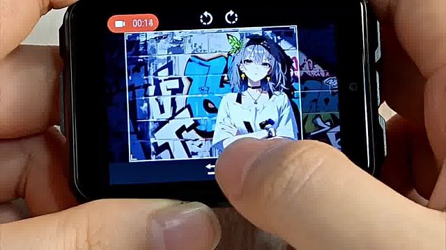 手表能不能录屏