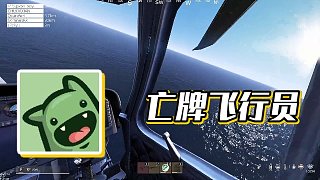 【楚河】亡牌飛行員