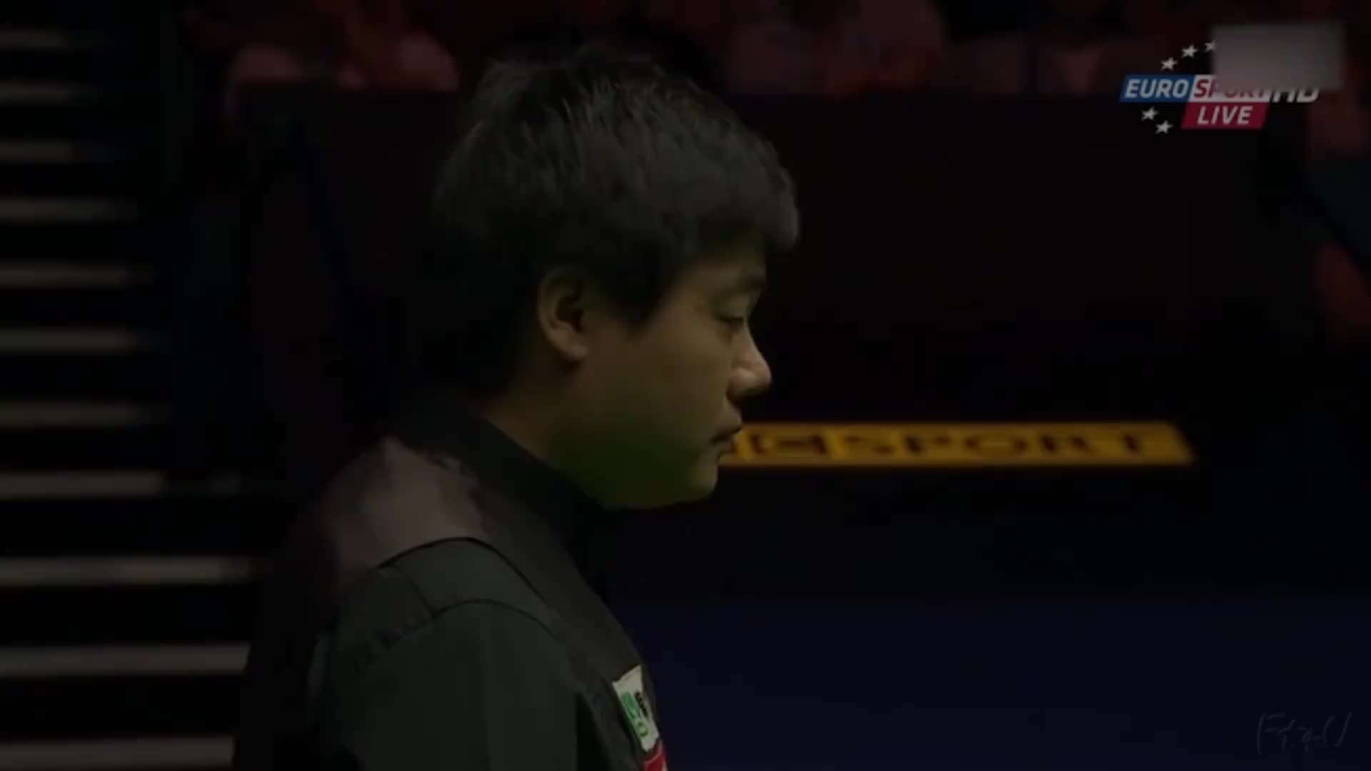 第3集：小特运气爆棚王炸解球，丁俊晖逼上绝路，逆天操作小特头晕目眩