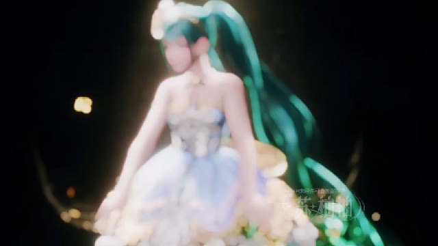 【无限暖暖x初音】输入这串神秘代码你会得到…