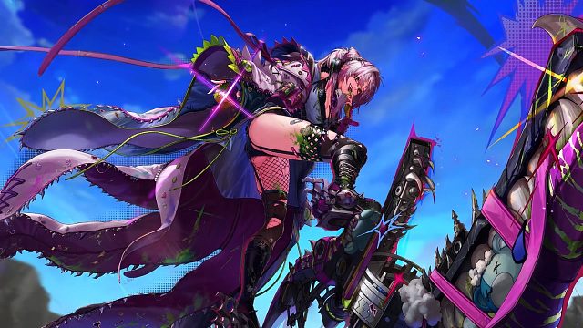 弓箭手奇美拉技能演示