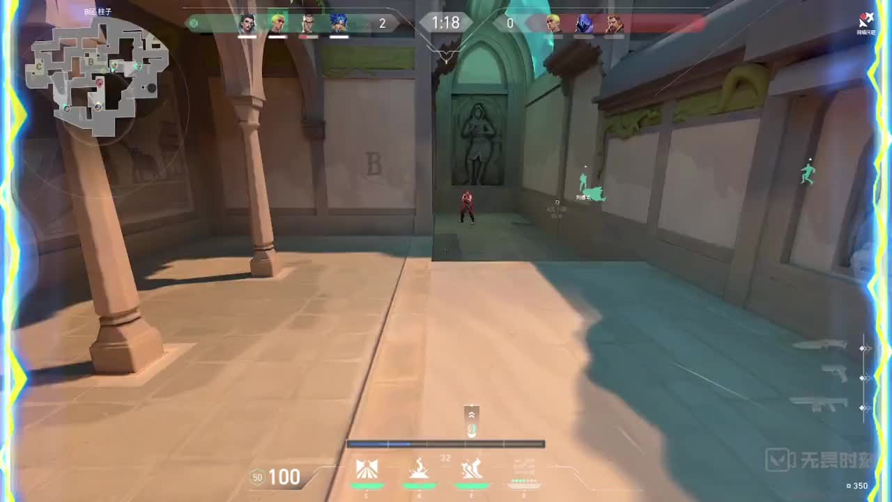 我的力量来自于神罚！