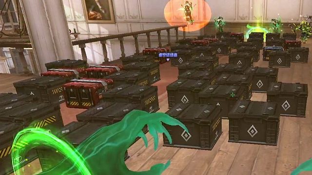 当你想吃蓝箱子时 ？？