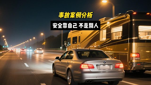 高速开车经验，安全靠自己，不是别人