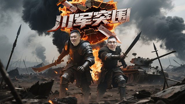 面对S6总决赛冠军 川军突围