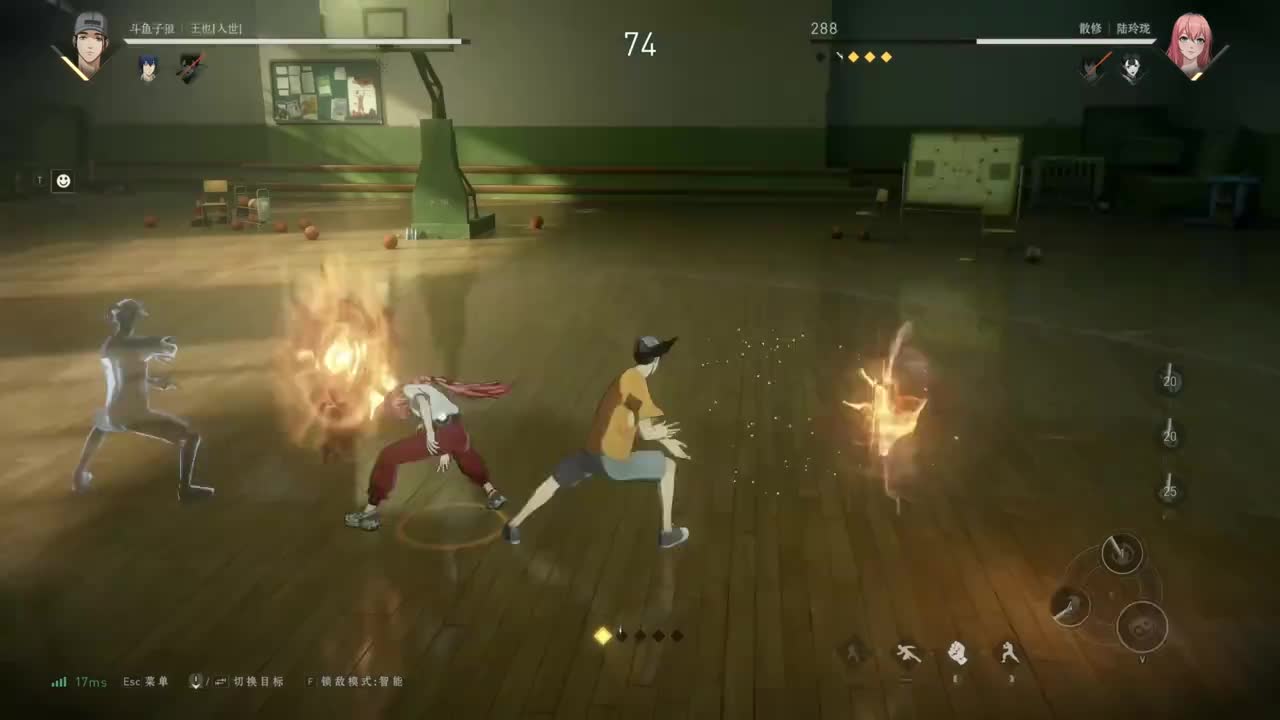 普通异人玩家的小集锦！#异人之下游戏 #异人之下